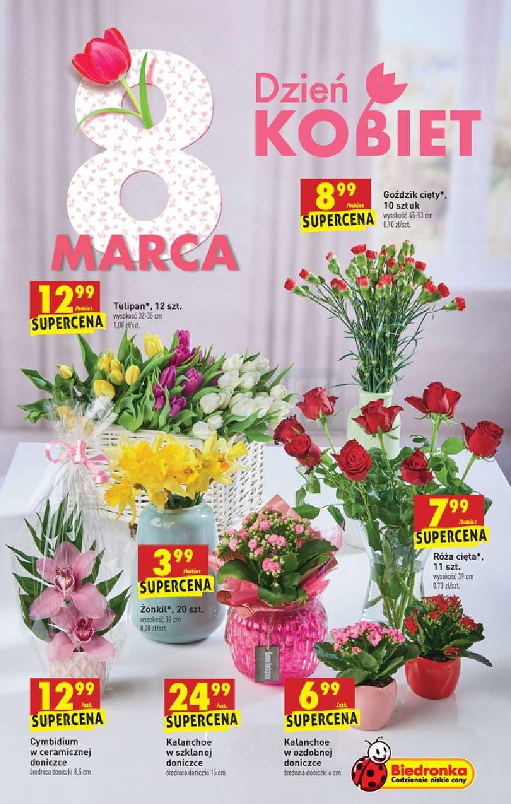 Gazetka promocyjna Biedronka str. 63