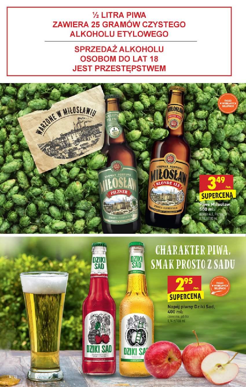 Gazetka promocyjna Biedronka str. 34