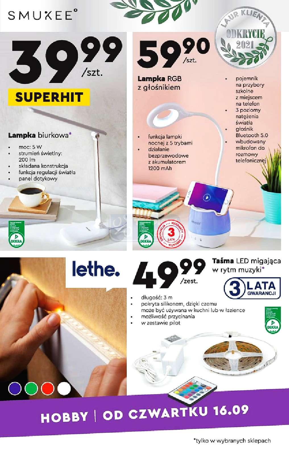 Gazetka promocyjna Biedronka str. 23