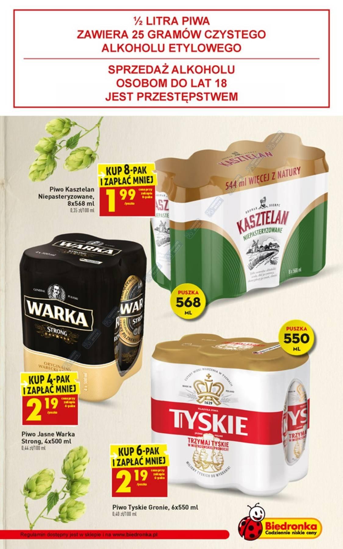 Gazetka promocyjna Biedronka str. 29