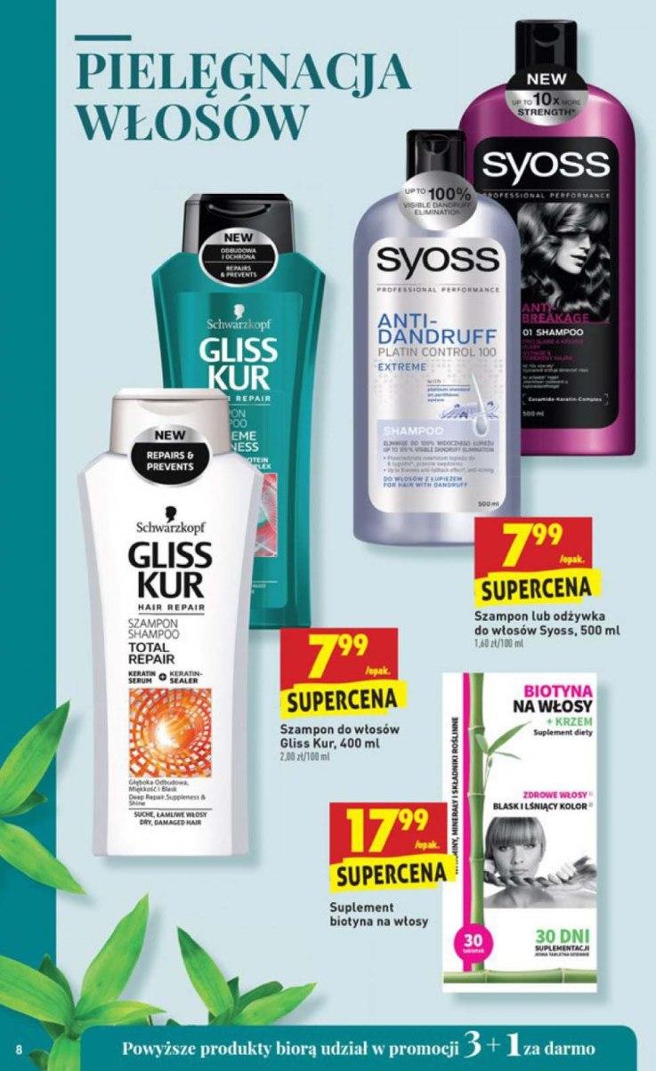 Gazetka promocyjna Biedronka str. 8