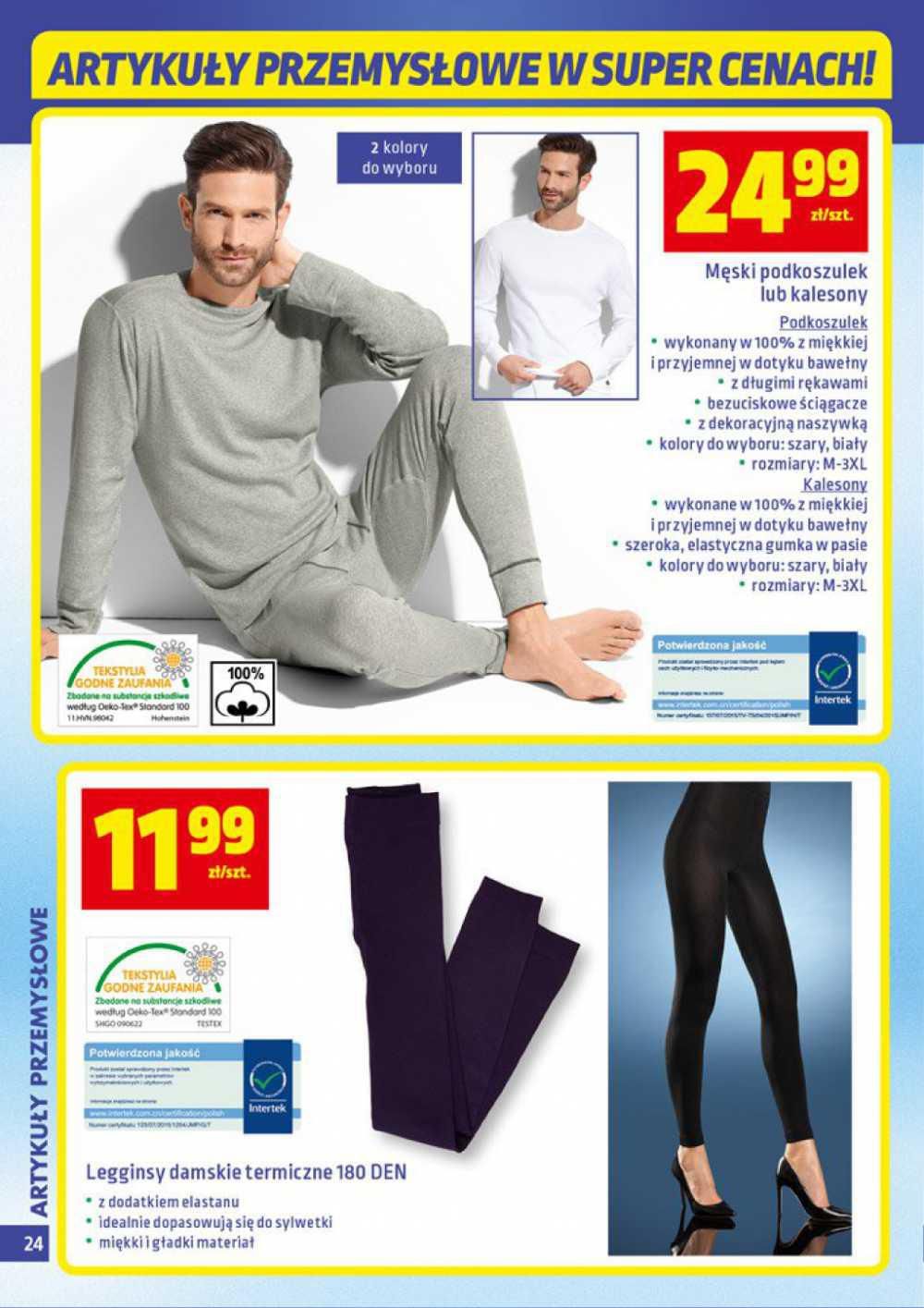 Gazetka promocyjna Biedronka str. 24