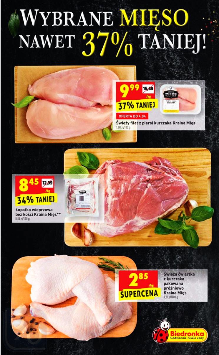 Gazetka promocyjna Biedronka str. 23