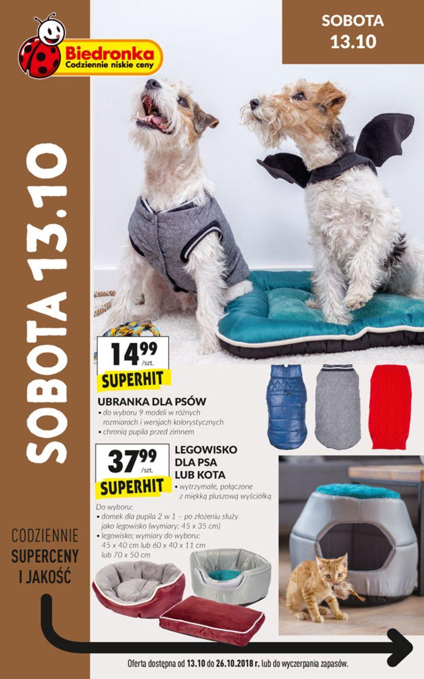 Gazetka promocyjna Biedronka str. 36