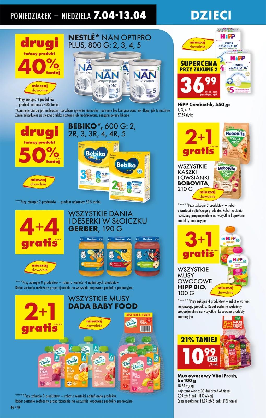 Gazetka promocyjna Biedronka str. 58