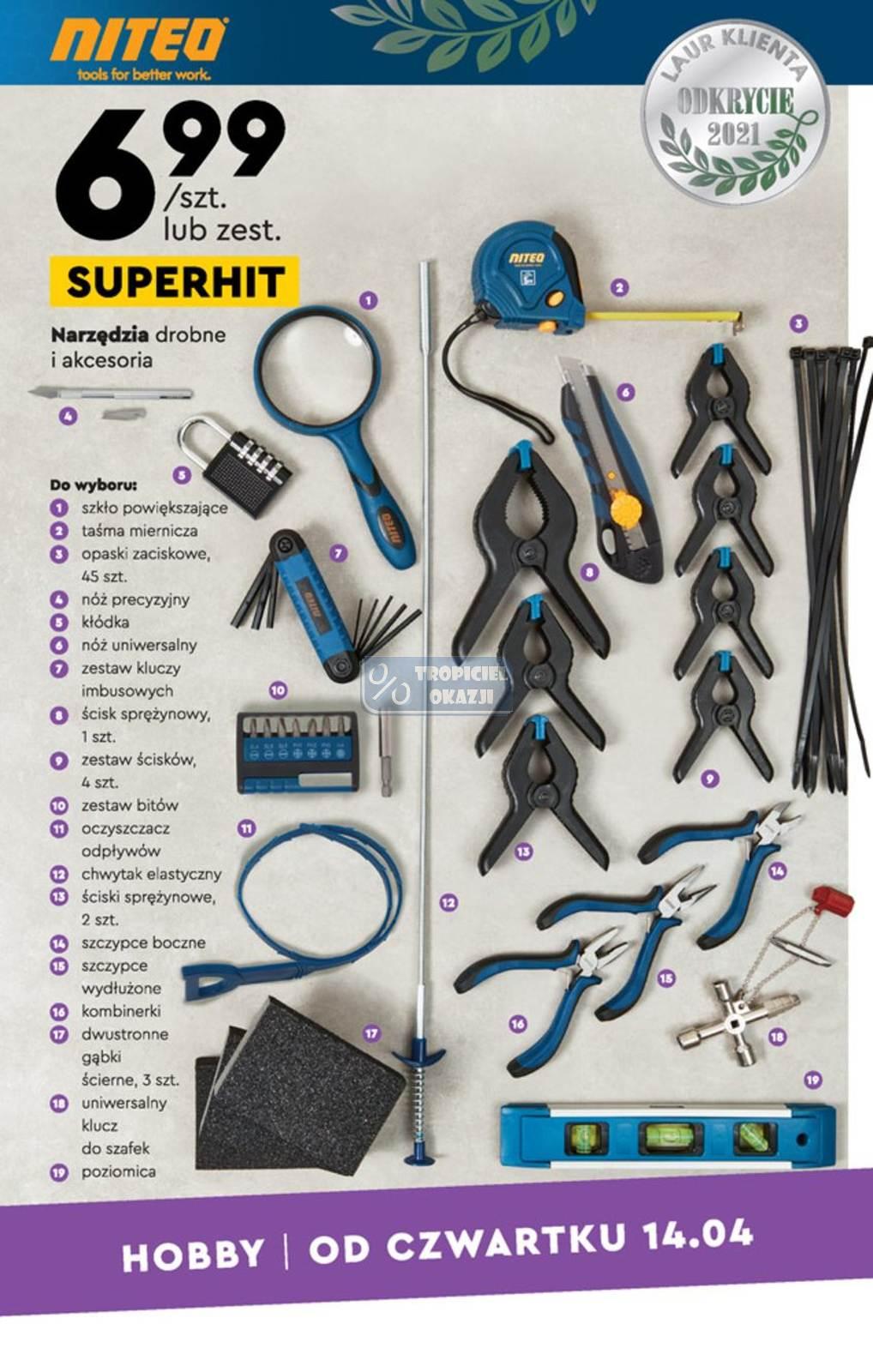 Gazetka promocyjna Biedronka str. 25