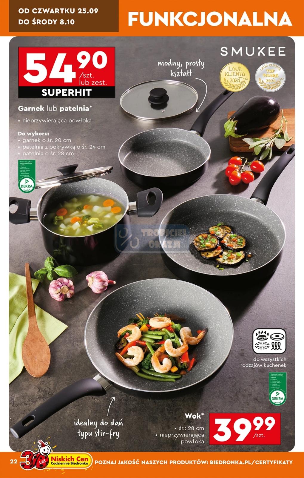 Gazetka promocyjna Biedronka str. 26