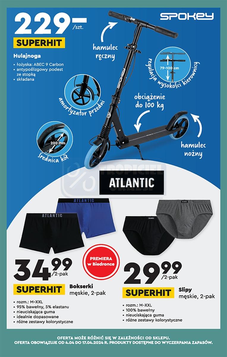 Gazetka promocyjna Biedronka str. 57