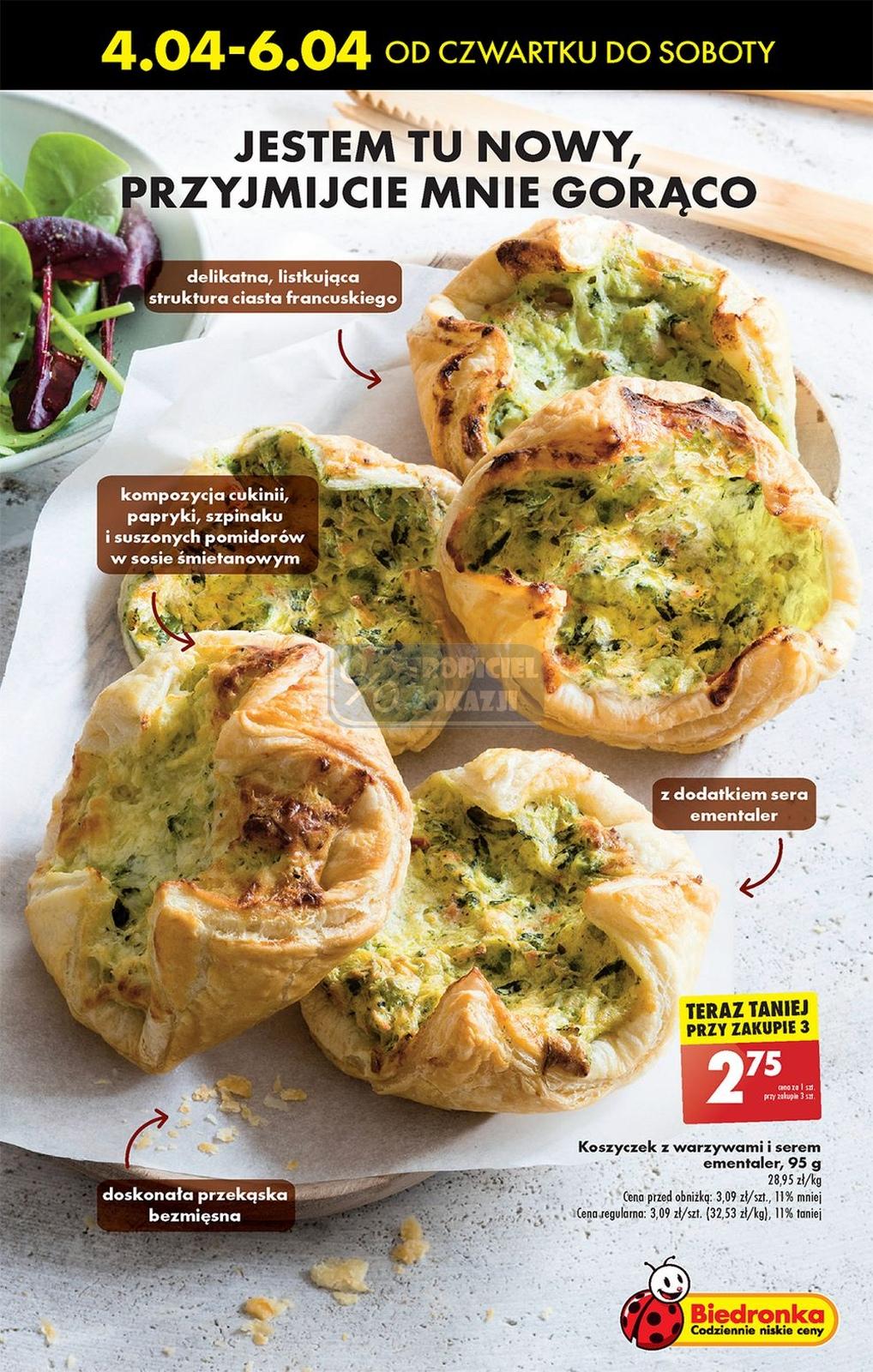 Gazetka promocyjna Biedronka str. 24