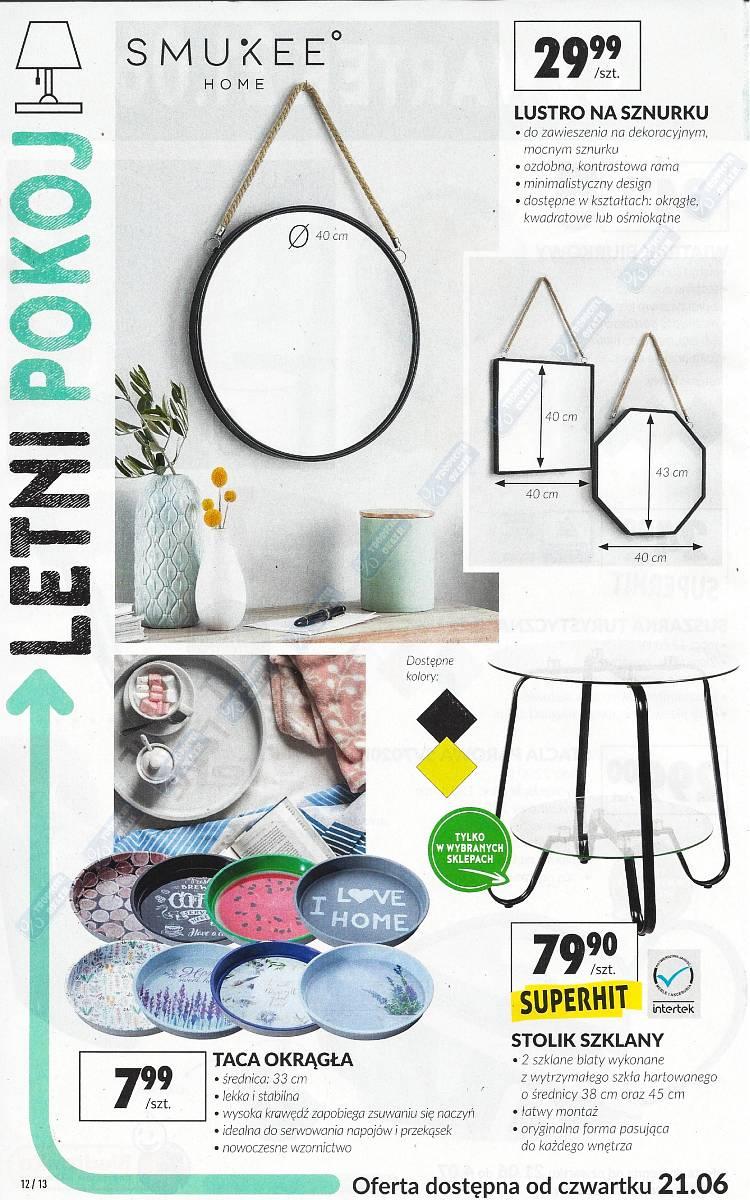 Gazetka promocyjna Biedronka str. 12