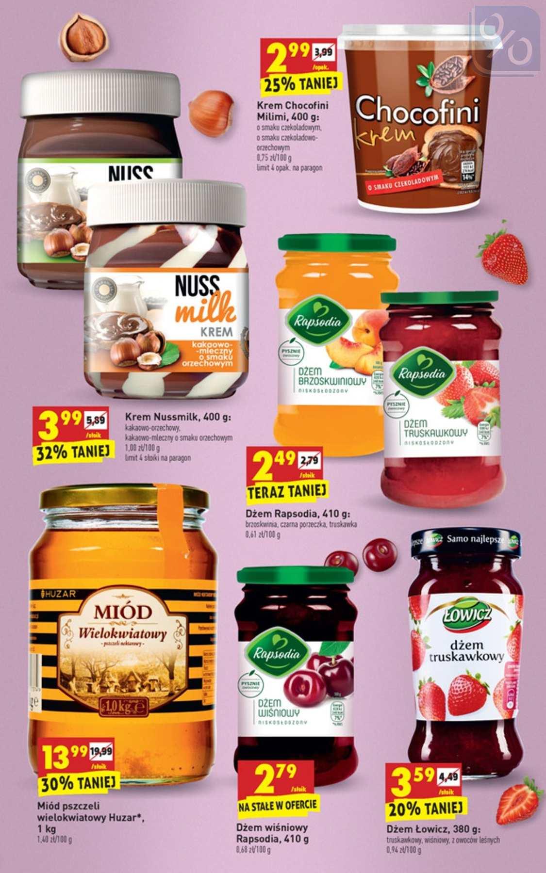 Gazetka promocyjna Biedronka str. 37