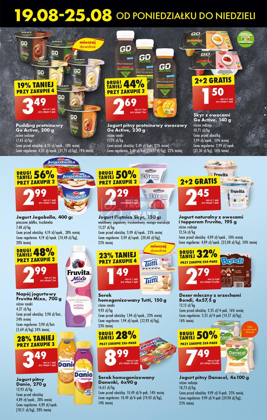 Gazetka promocyjna Biedronka str. 29