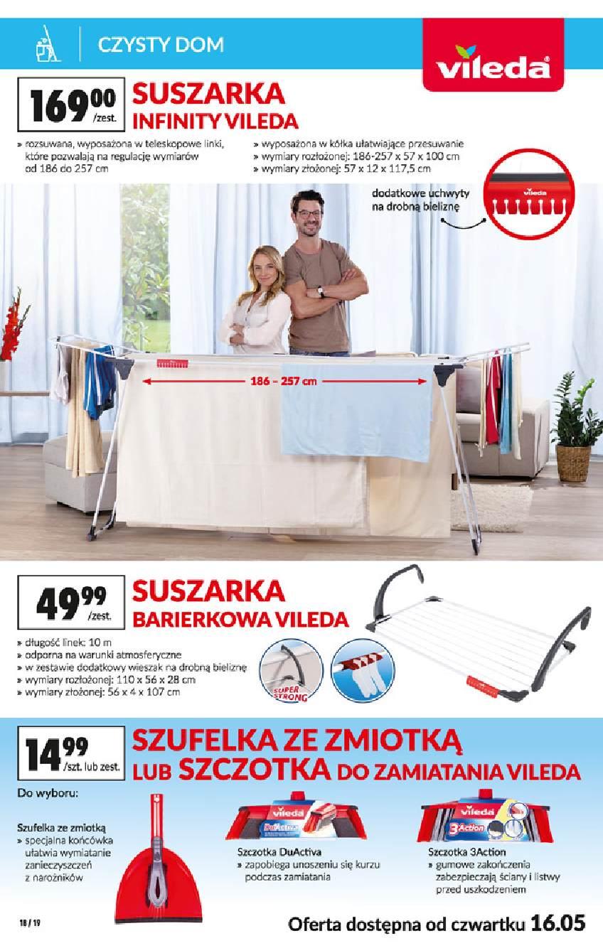 Gazetka promocyjna Biedronka str. 18