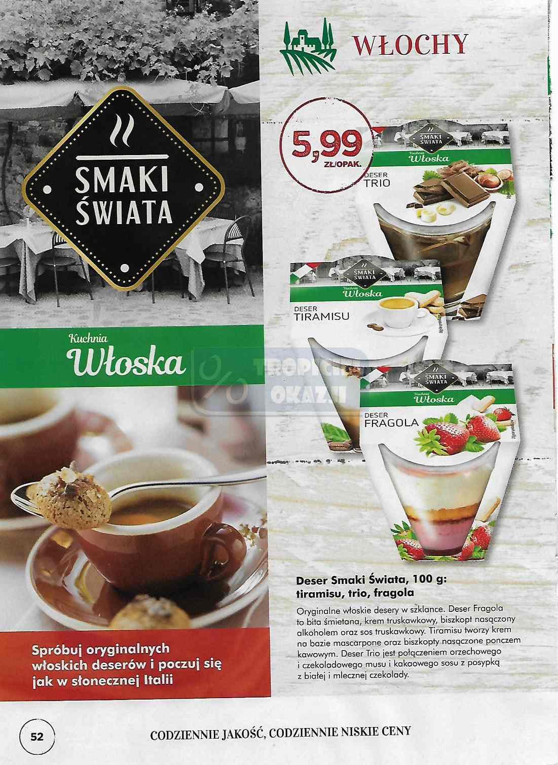 Gazetka promocyjna Biedronka str. 52