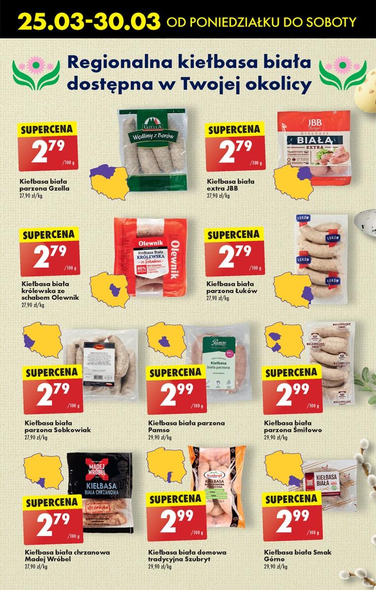 Gazetka promocyjna Biedronka str. 5