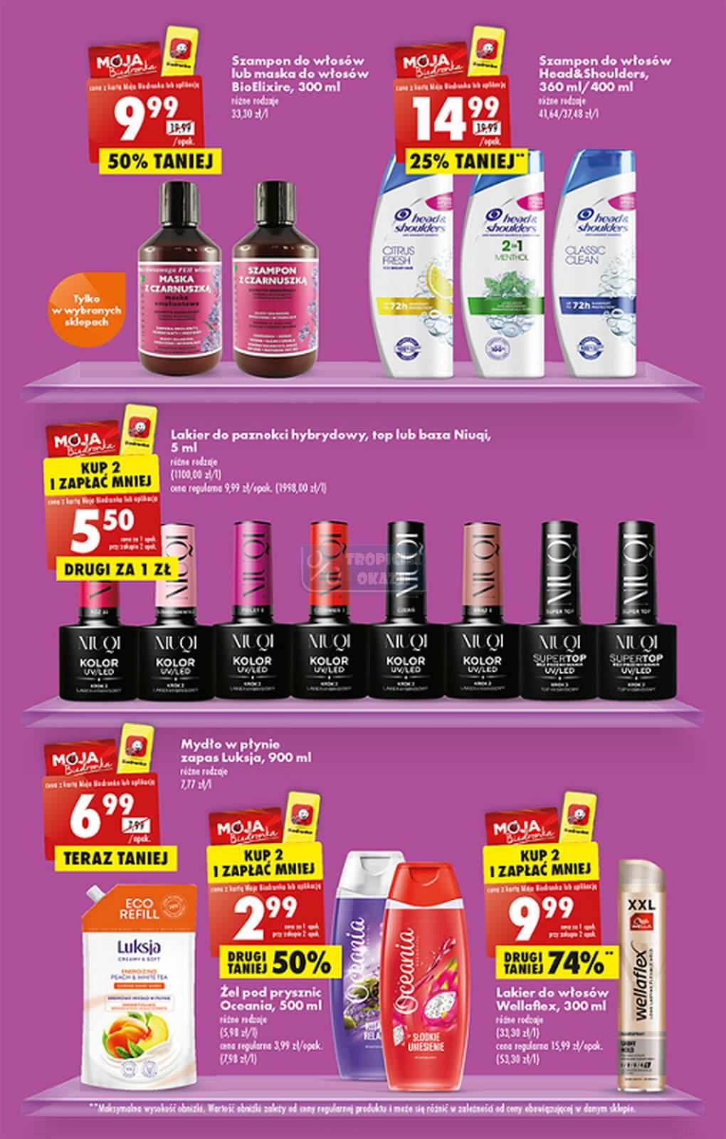 Gazetka promocyjna Biedronka str. 51