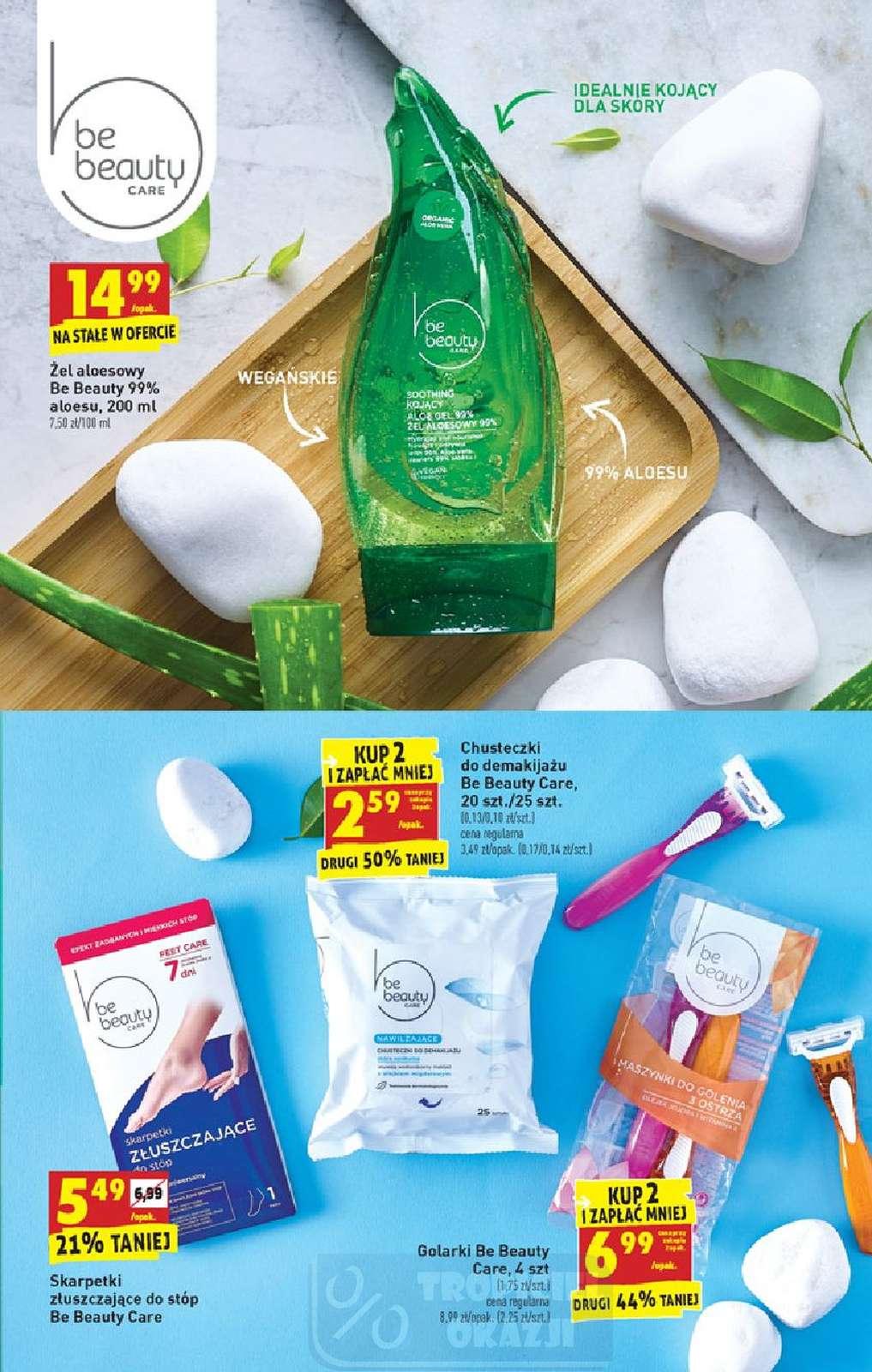 Gazetka promocyjna Biedronka str. 39