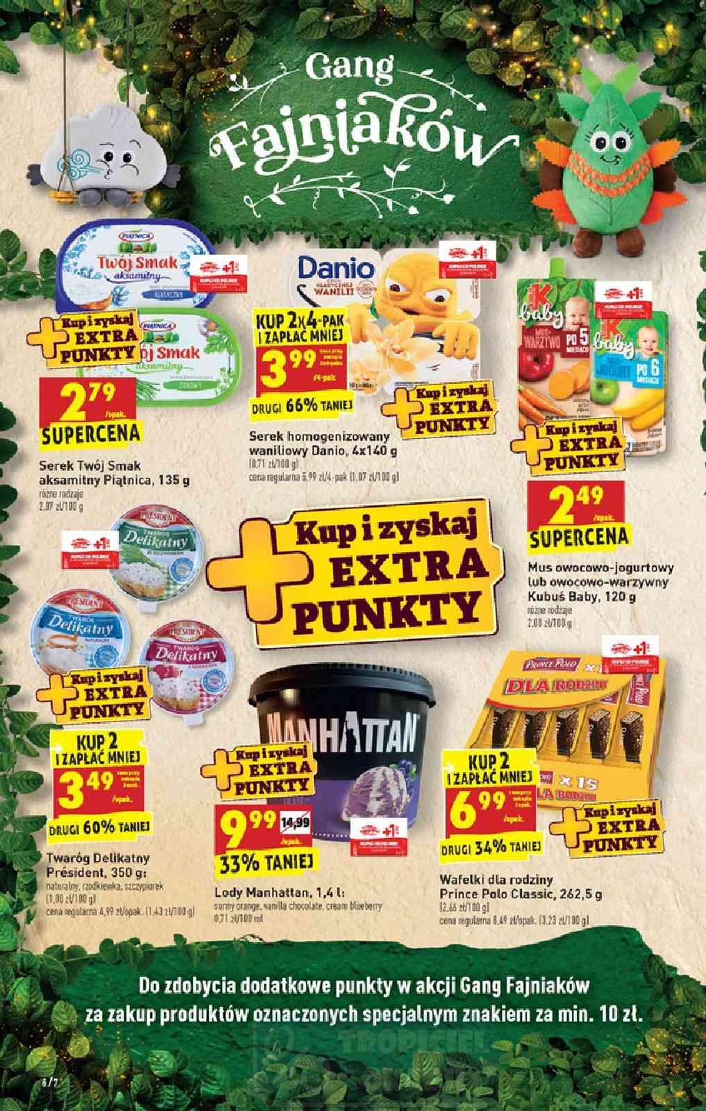 Gazetka promocyjna Biedronka str. 6