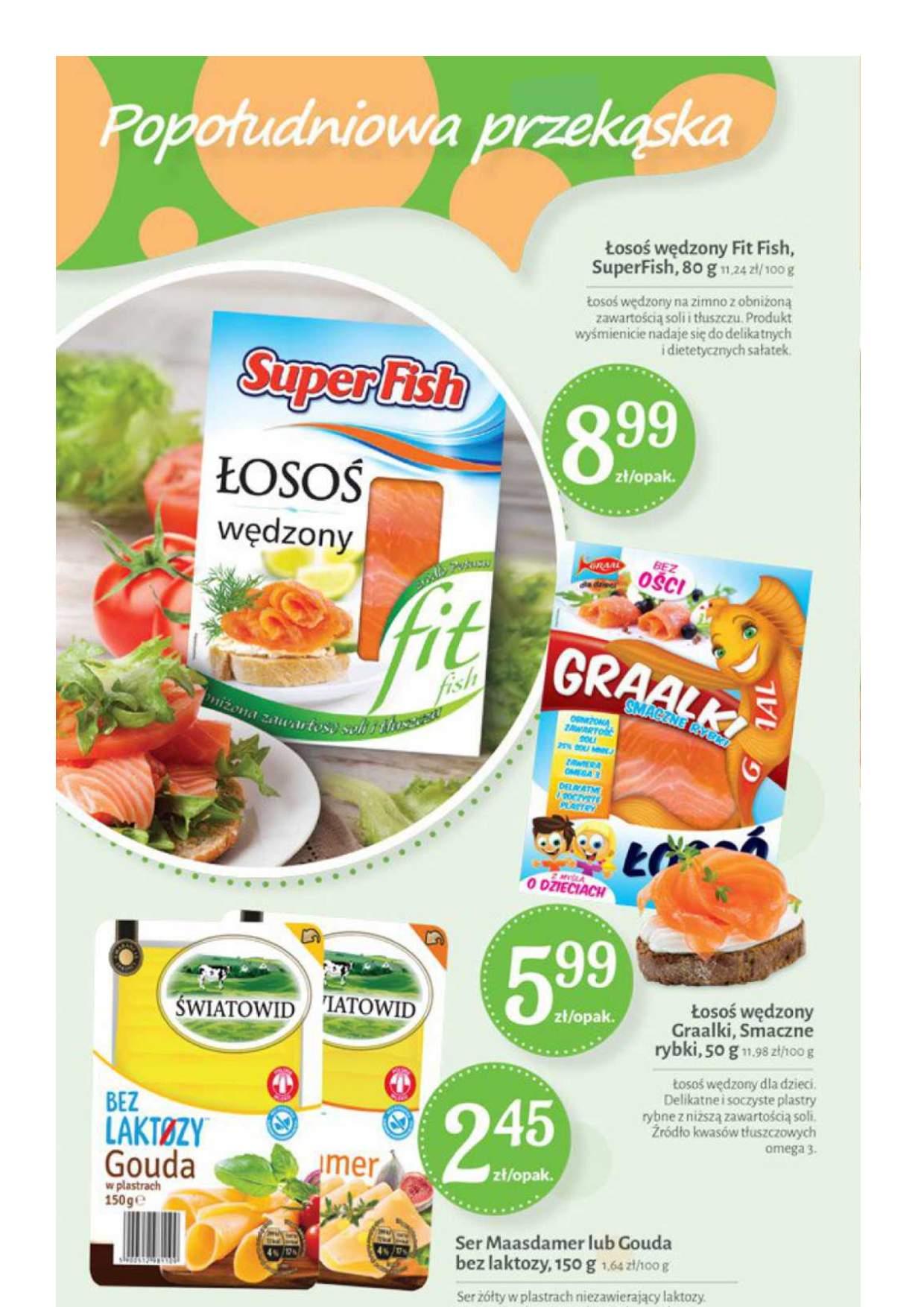 Gazetka promocyjna Biedronka str. 30