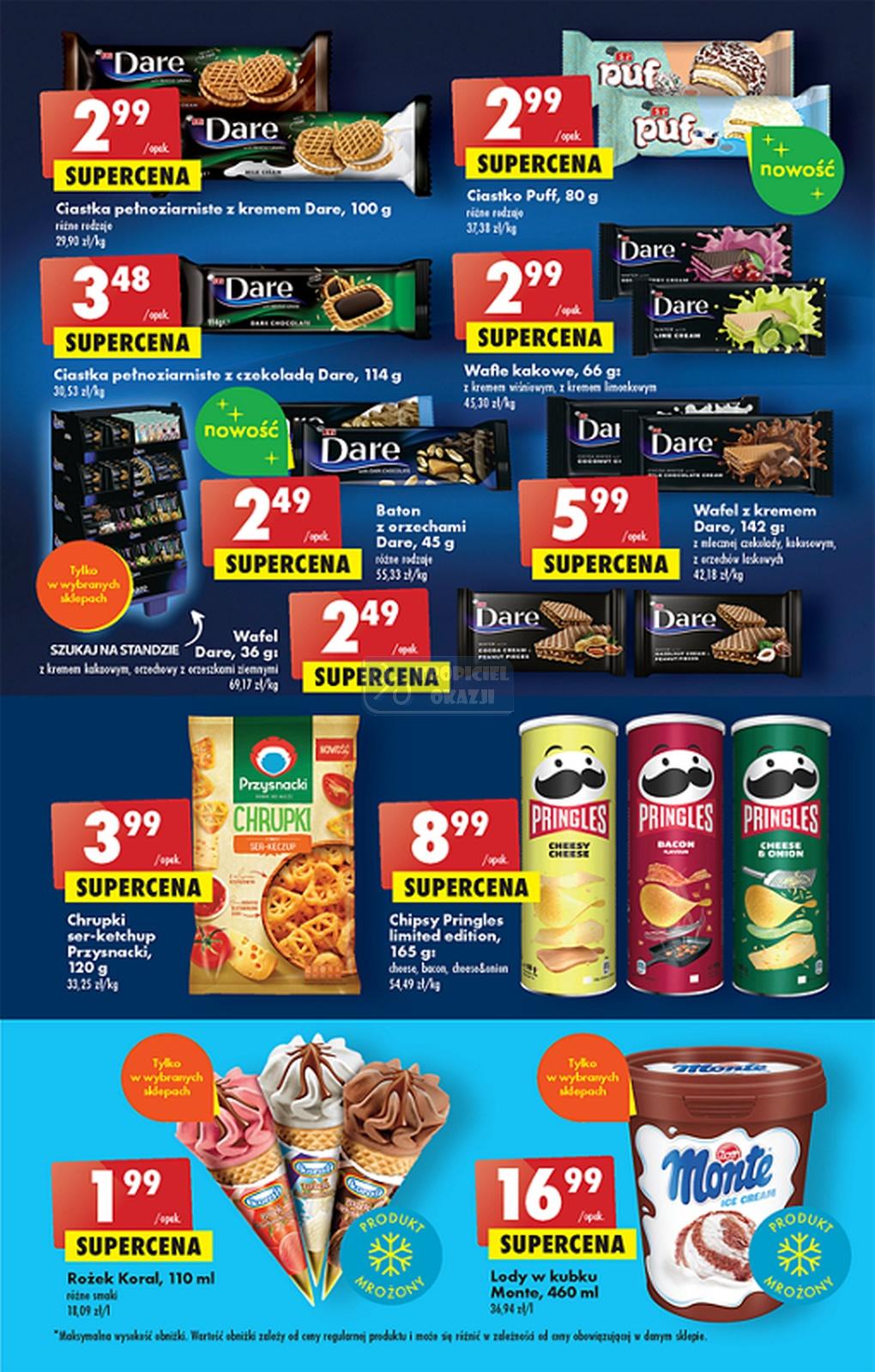 Gazetka promocyjna Biedronka str. 47