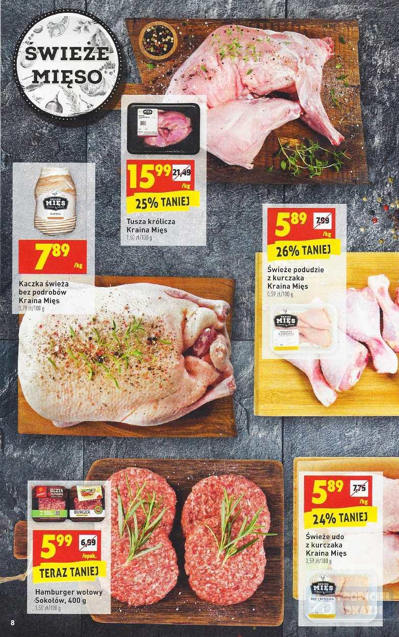 Gazetka promocyjna Biedronka str. 8