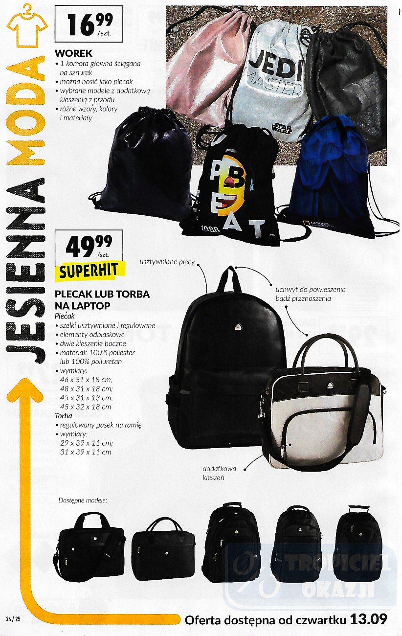 Gazetka promocyjna Biedronka str. 24