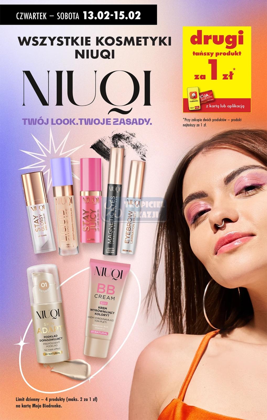 Gazetka promocyjna Biedronka str. 60