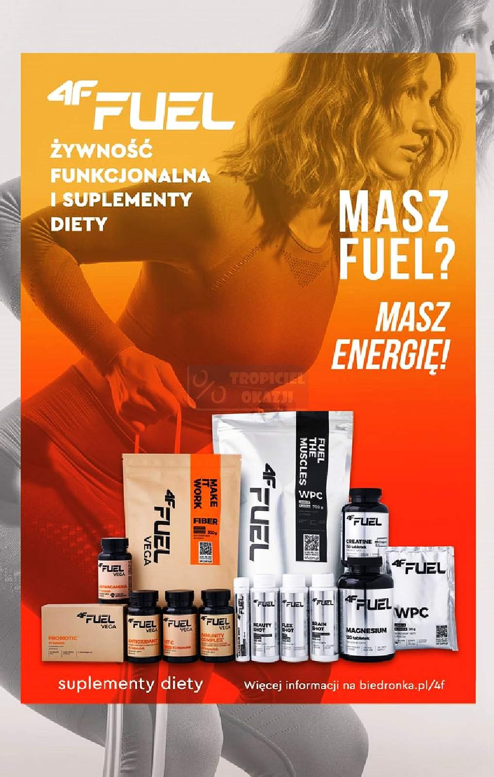 Gazetka promocyjna Biedronka str. 18