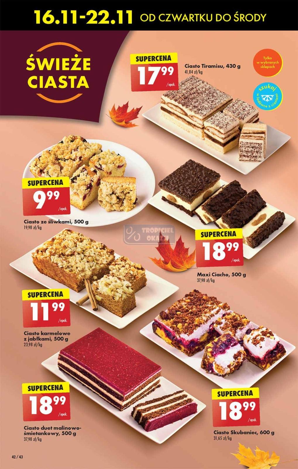 Gazetka promocyjna Biedronka str. 44