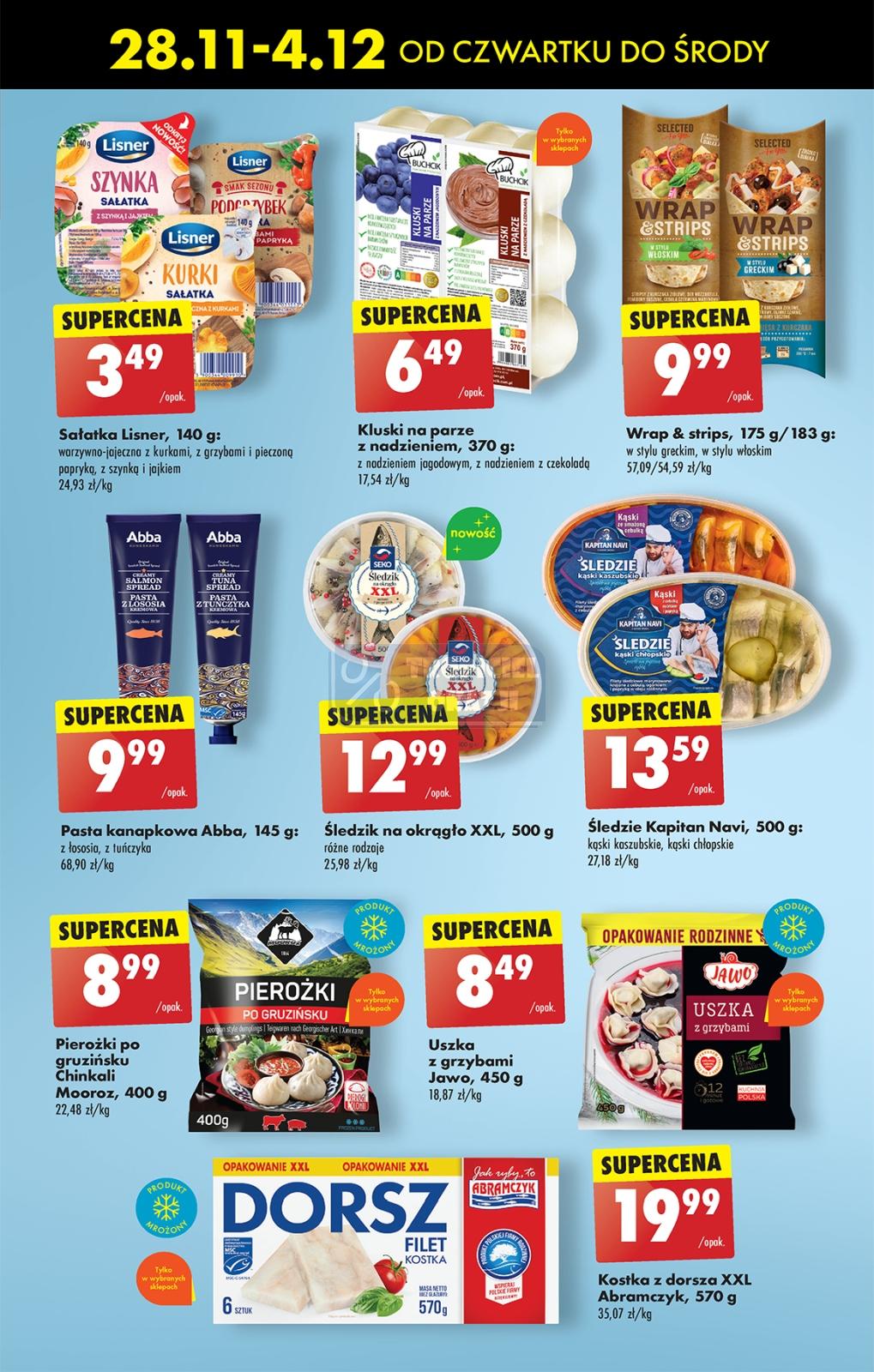 Gazetka promocyjna Biedronka str. 37