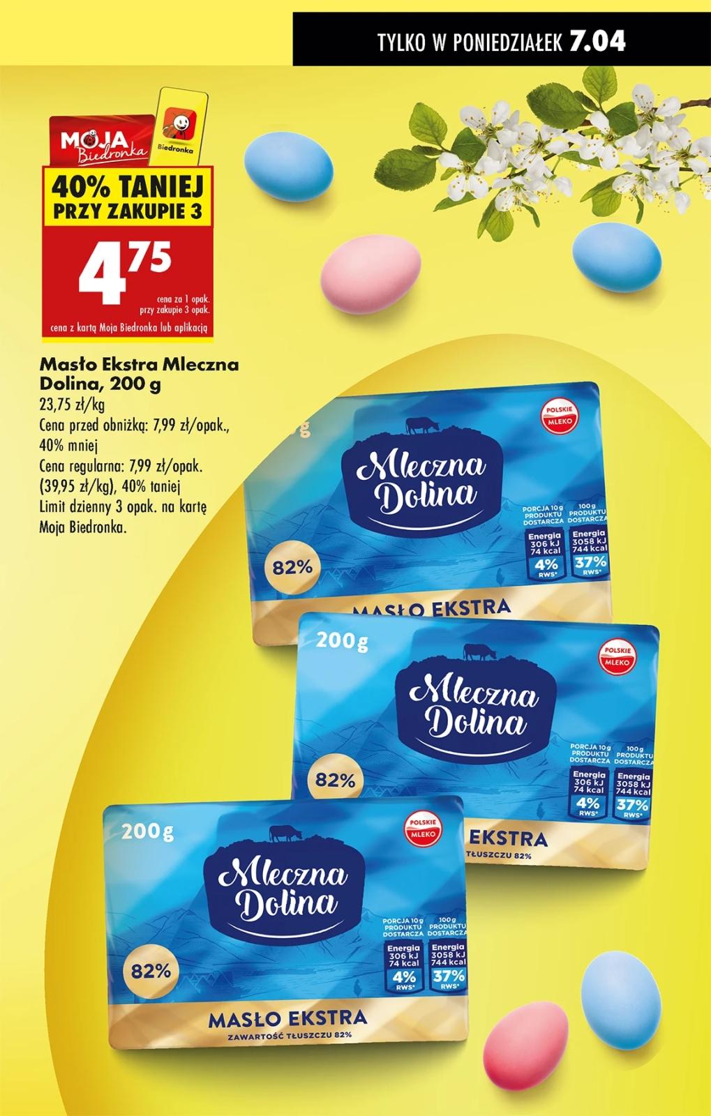 Gazetka promocyjna Biedronka str. 5