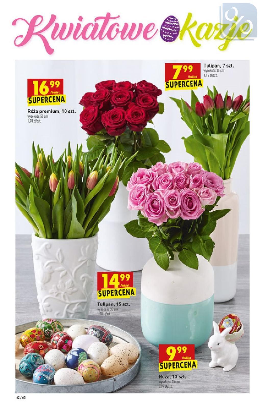 Gazetka promocyjna Biedronka str. 62