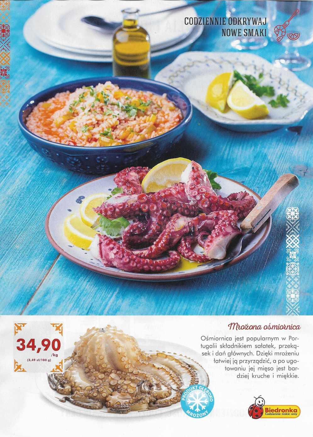 Gazetka promocyjna Biedronka str. 35