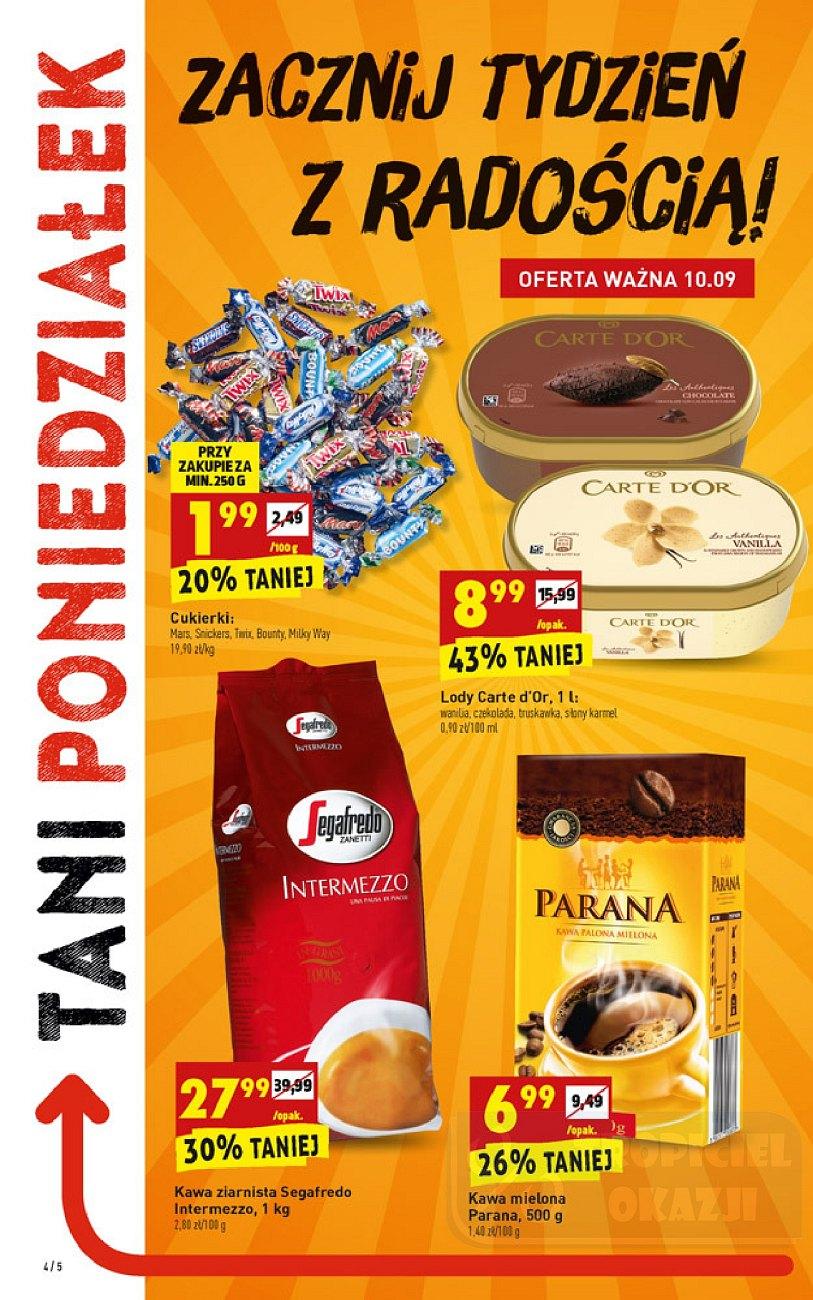 Gazetka promocyjna Biedronka str. 4