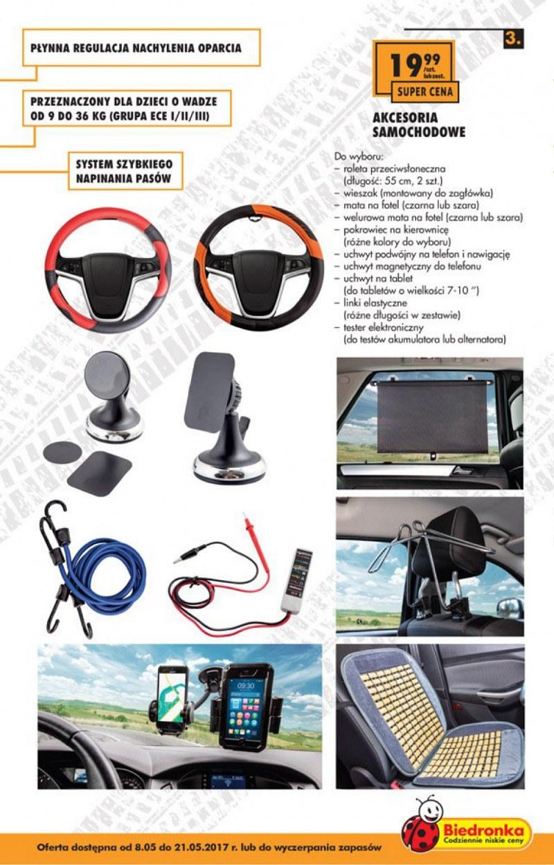 Gazetka promocyjna Biedronka str. 9