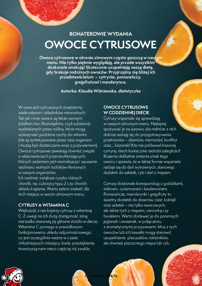 Gazetka promocyjna Biedronka str. 6