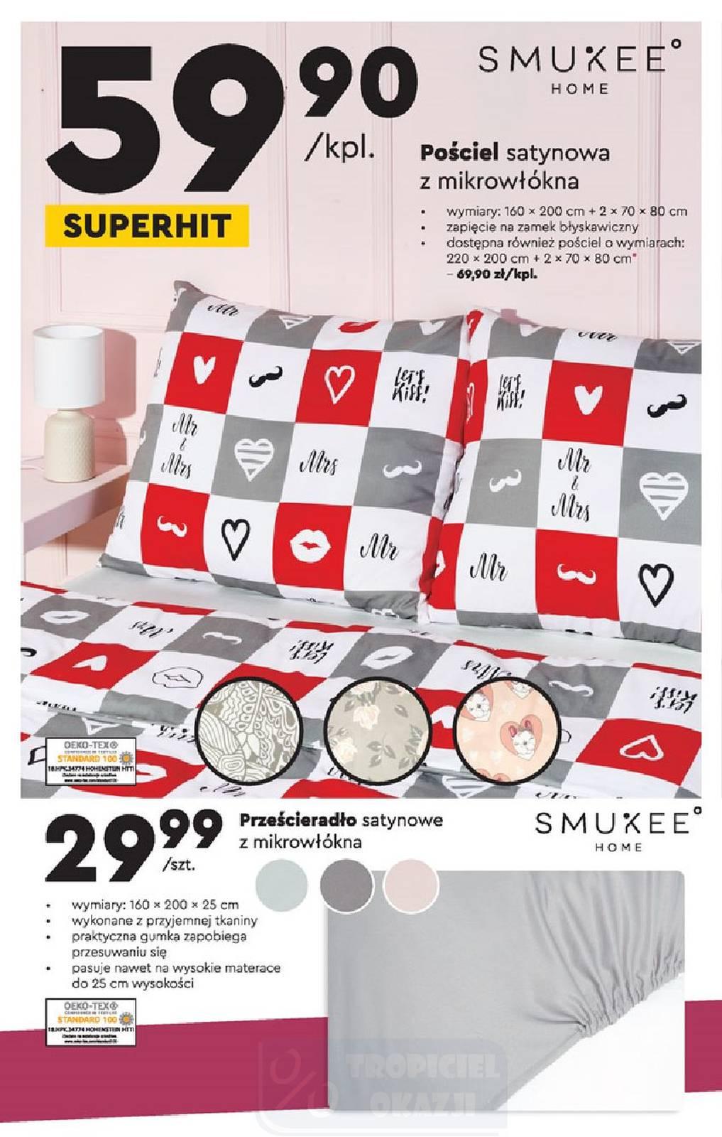 Gazetka promocyjna Biedronka str. 4