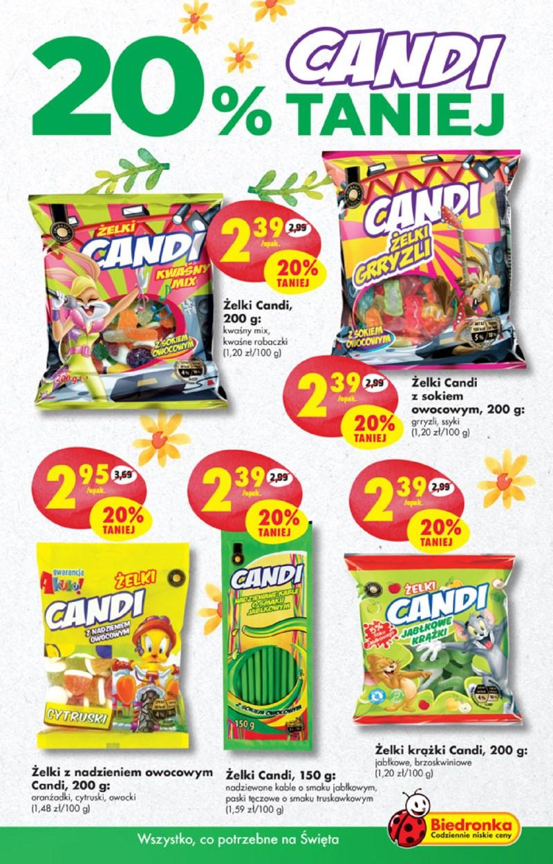 Gazetka promocyjna Biedronka str. 27