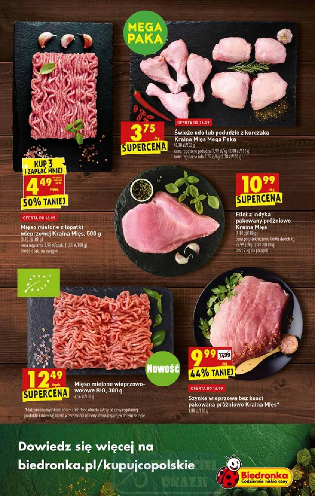 Gazetka promocyjna Biedronka str. 17