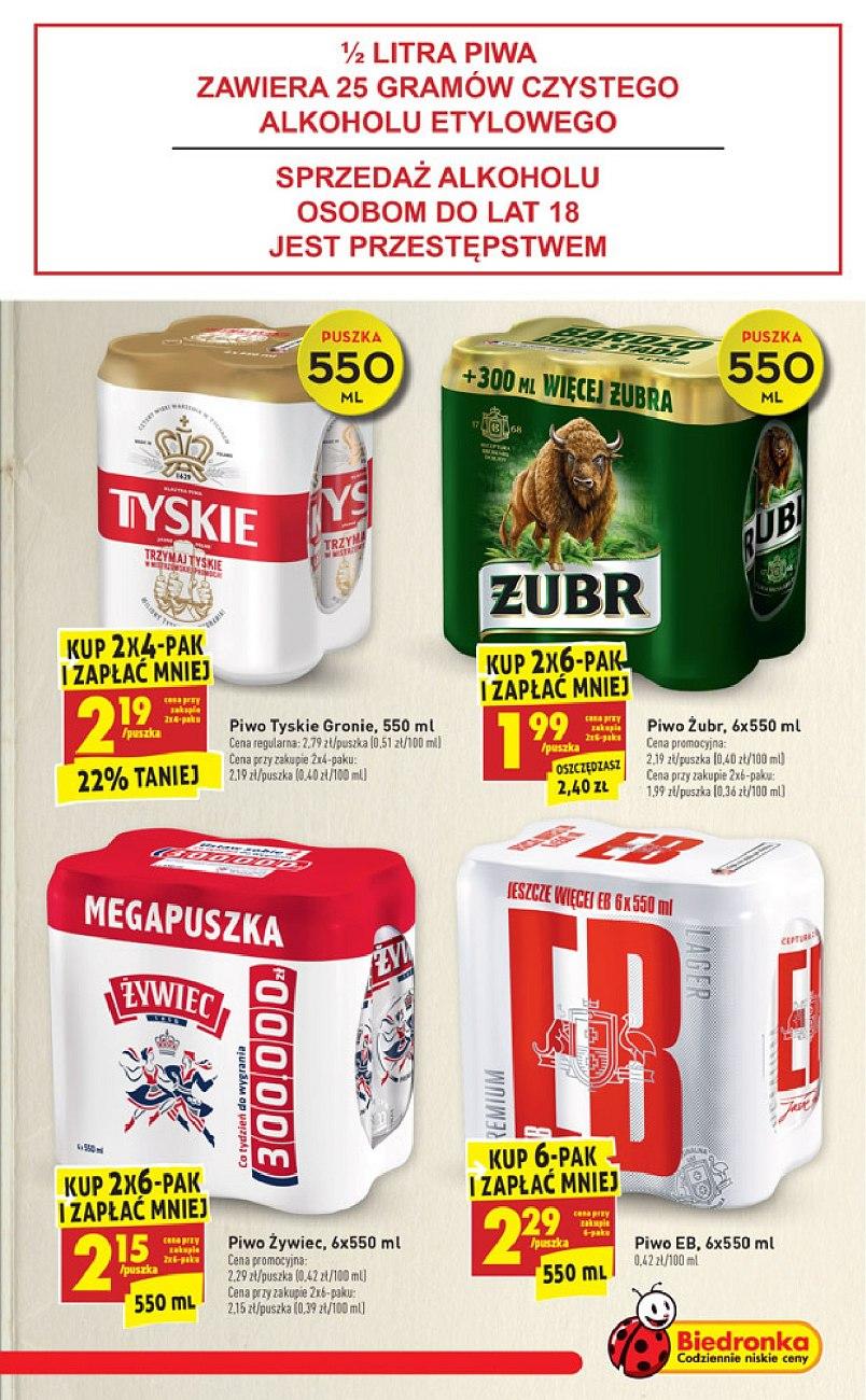 Gazetka promocyjna Biedronka str. 29