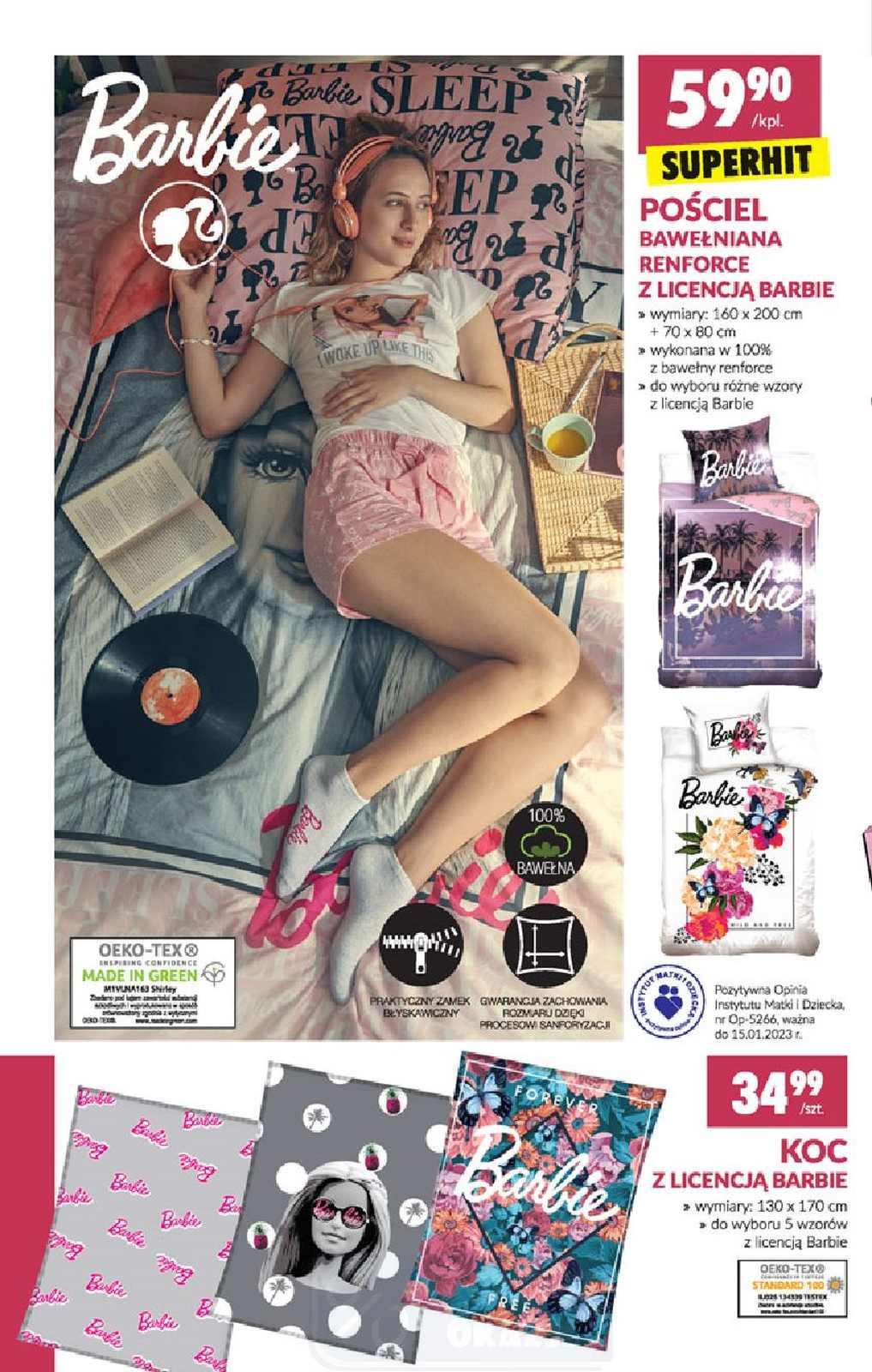 Gazetka promocyjna Biedronka str. 26