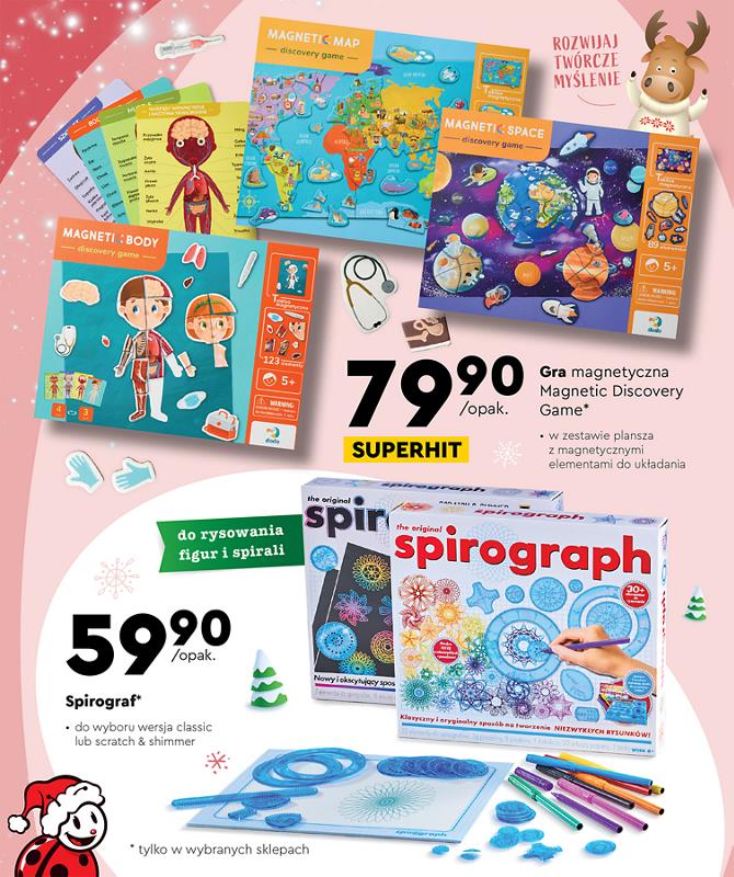 Gazetka promocyjna Biedronka str. 66