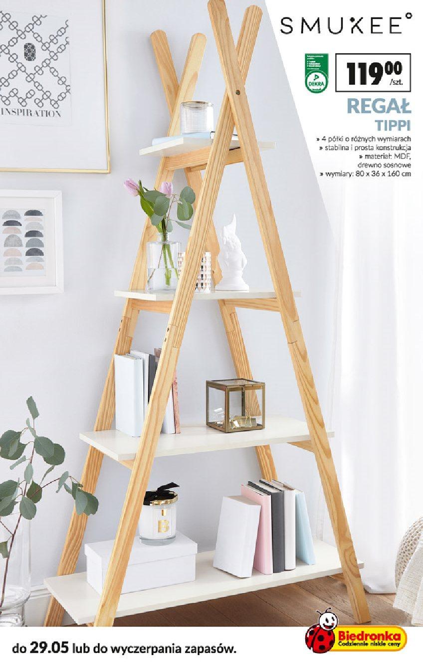 Gazetka promocyjna Biedronka str. 25