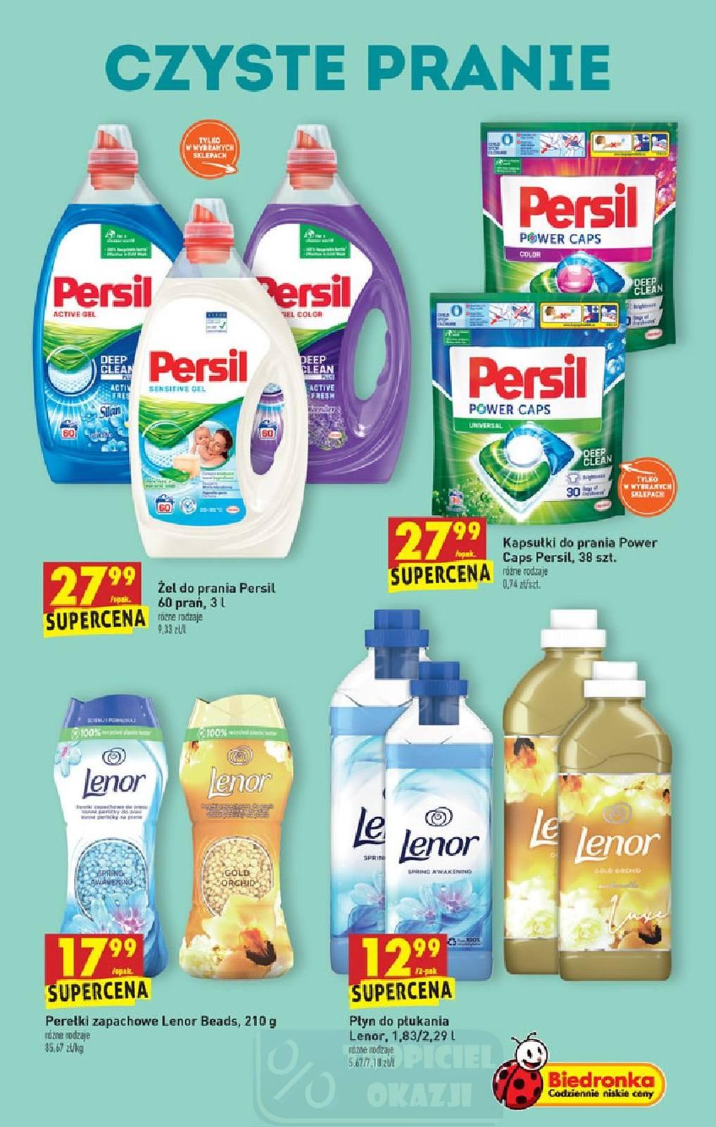 Gazetka promocyjna Biedronka str. 59