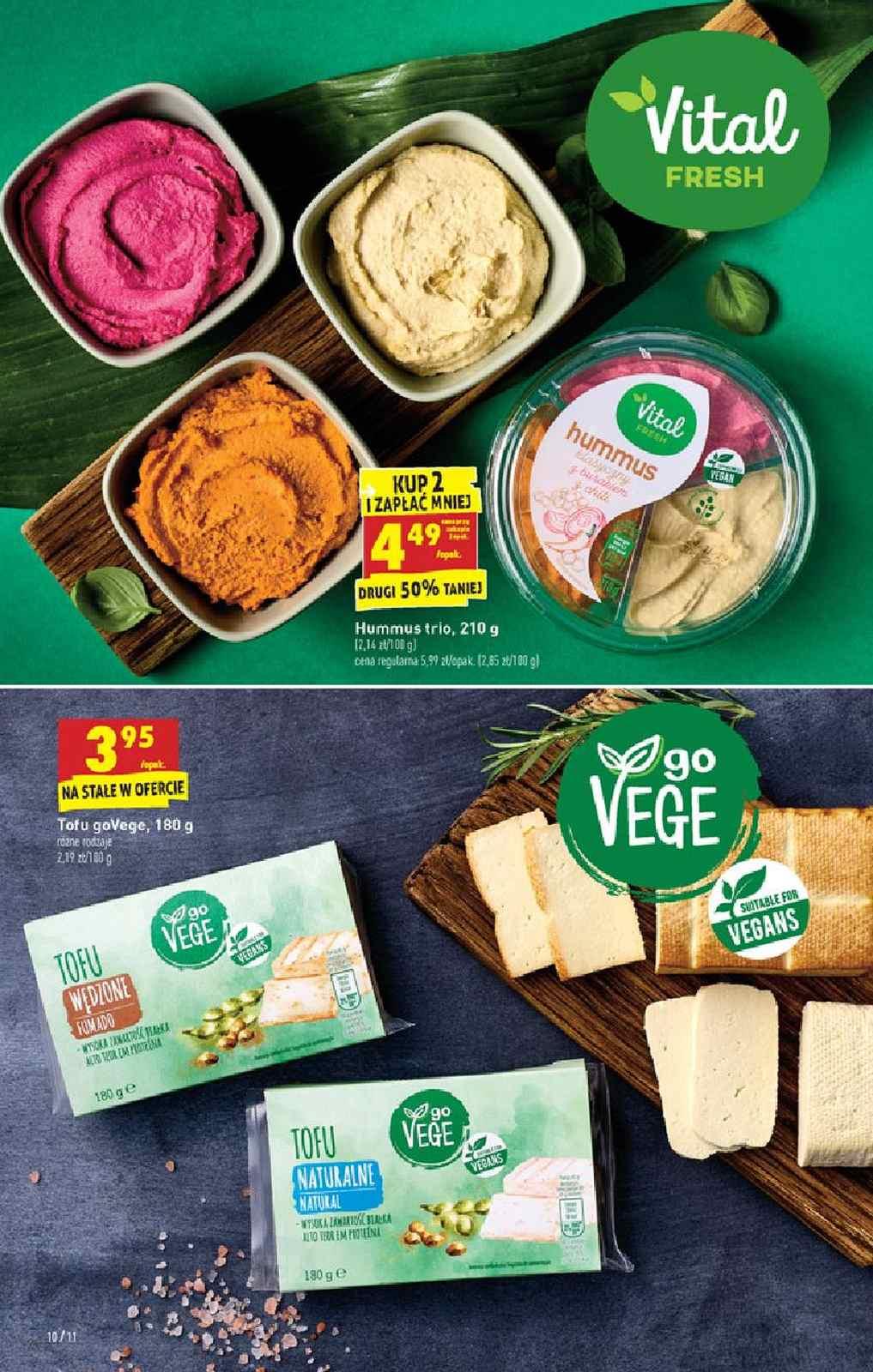 Gazetka promocyjna Biedronka str. 10