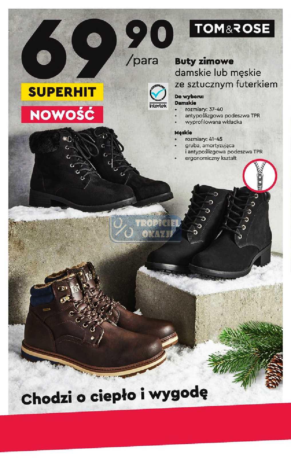 Gazetka promocyjna Biedronka str. 6