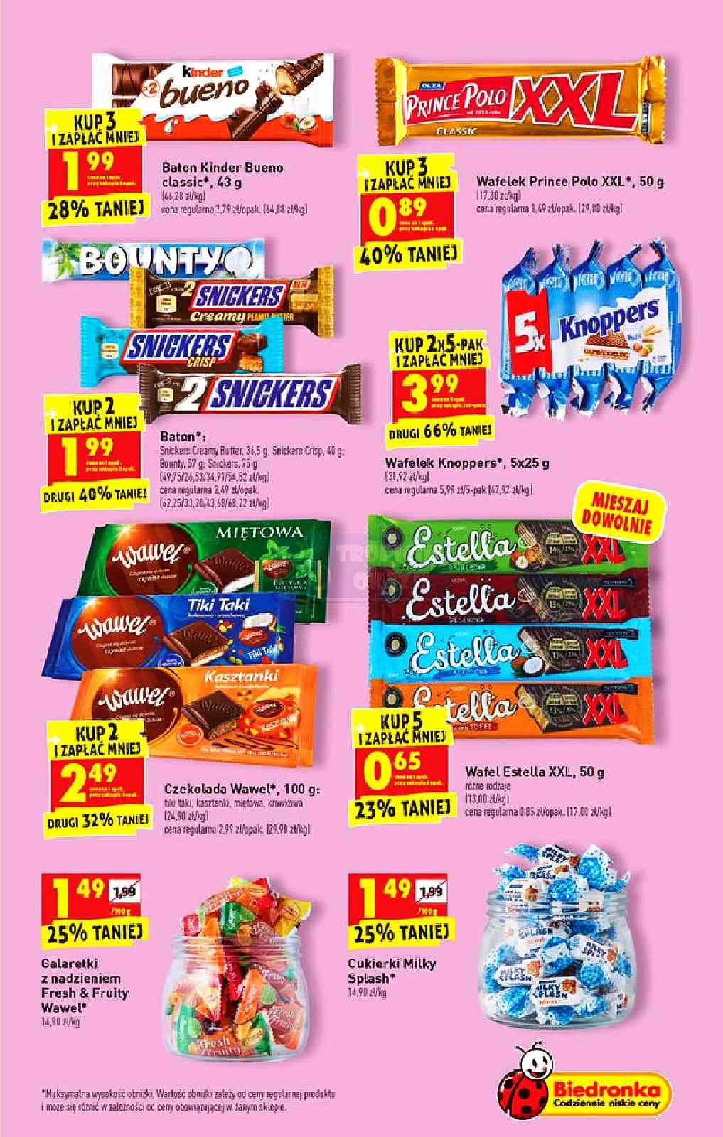 Gazetka promocyjna Biedronka str. 37