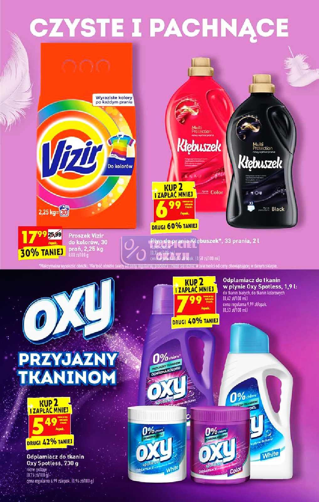 Gazetka promocyjna Biedronka str. 49