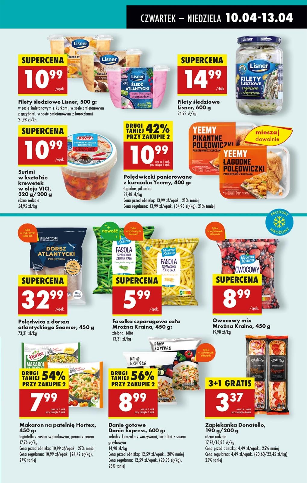 Gazetka promocyjna Biedronka str. 43