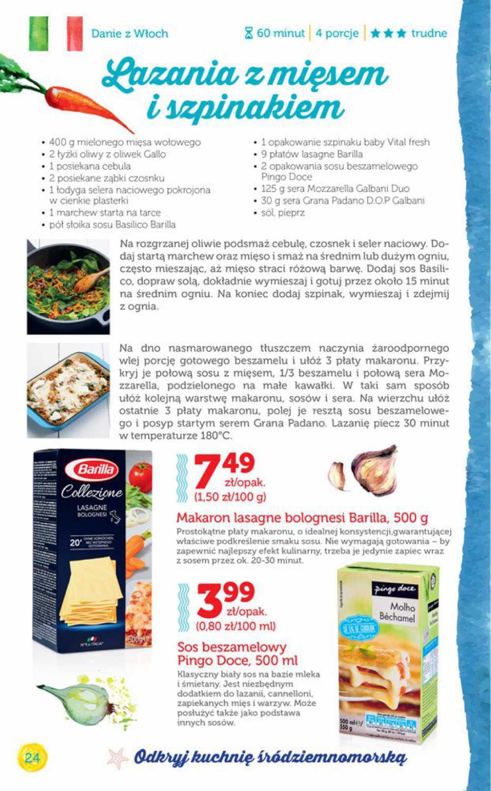 Gazetka promocyjna Biedronka str. 24